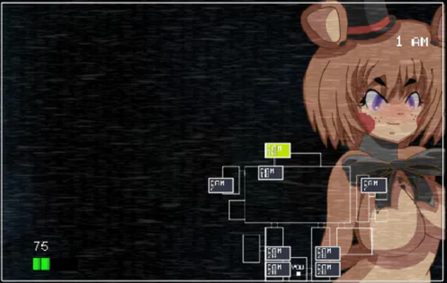 Five Nights in Anime APK 1.0 latest version - Download for Android